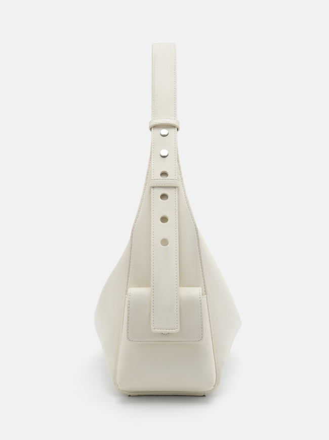 PEDRO Alanis Shoulder Bag-CHALK