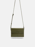 PEDRO Alto Boxy Sling Bag-Olive