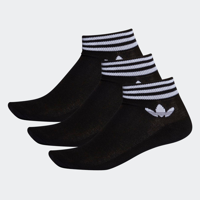 Adidas/ TREF ANK SCK HC/ Unisex/ Socks (One Pairs)