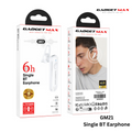 GADGET MAX - GM21 Single Bluetooth Headset