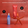 APIVITAA Bee Sun Safe Hydra Sensitive Soothing Face Cream SPF 50+ 50ml
