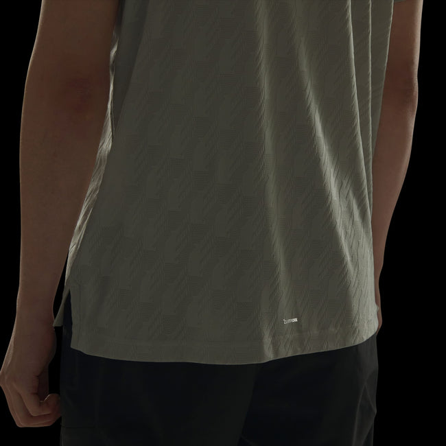 Adidas Polo Men JACQUARD POLO JY8233