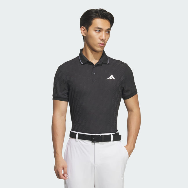 Adidas Polo Men JACQUARD POLO JY8232