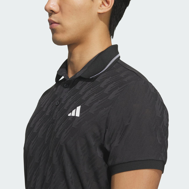 Adidas Polo Men JACQUARD POLO JY8232