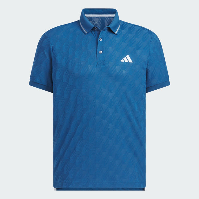 Adidas Polo Men JACQUARD POLO JZ4360
