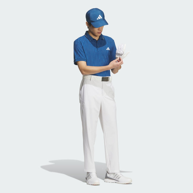 Adidas Polo Men JACQUARD POLO JZ4360