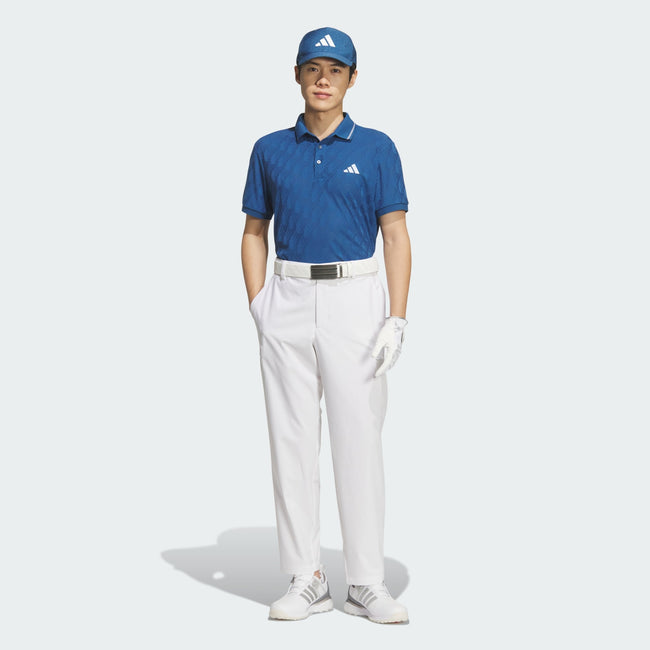 Adidas Polo Men JACQUARD POLO JZ4360