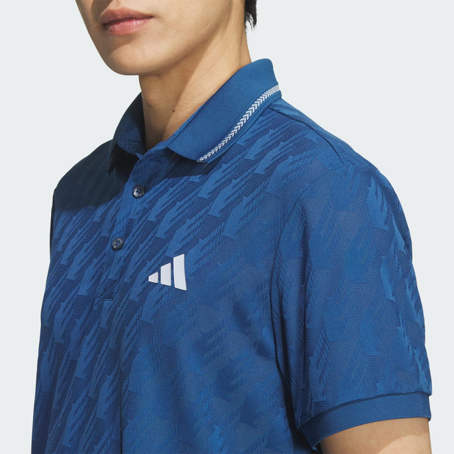 Adidas Polo Men JACQUARD POLO JZ4360