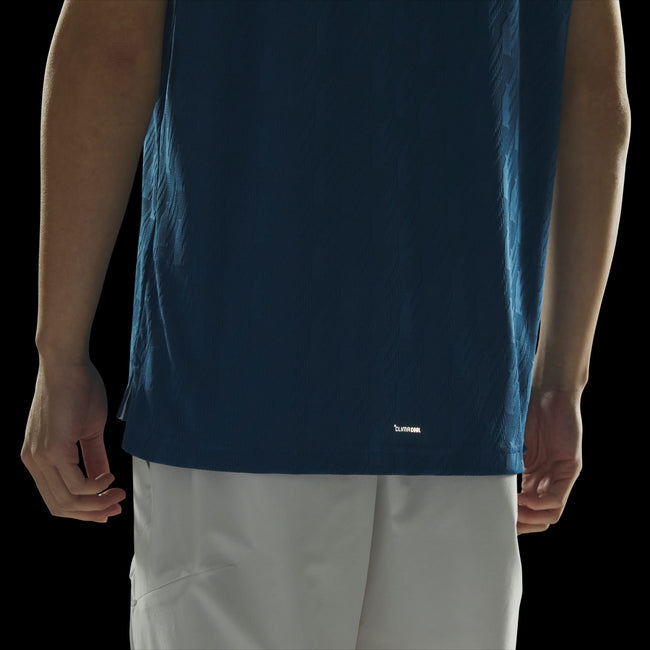 Adidas Polo Men JACQUARD POLO JZ4360