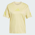 Adidas Women W Z.N.E. TEE T-shirt