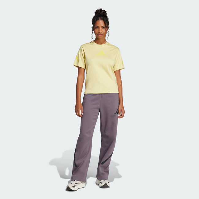 Adidas Women W Z.N.E. TEE T-shirt