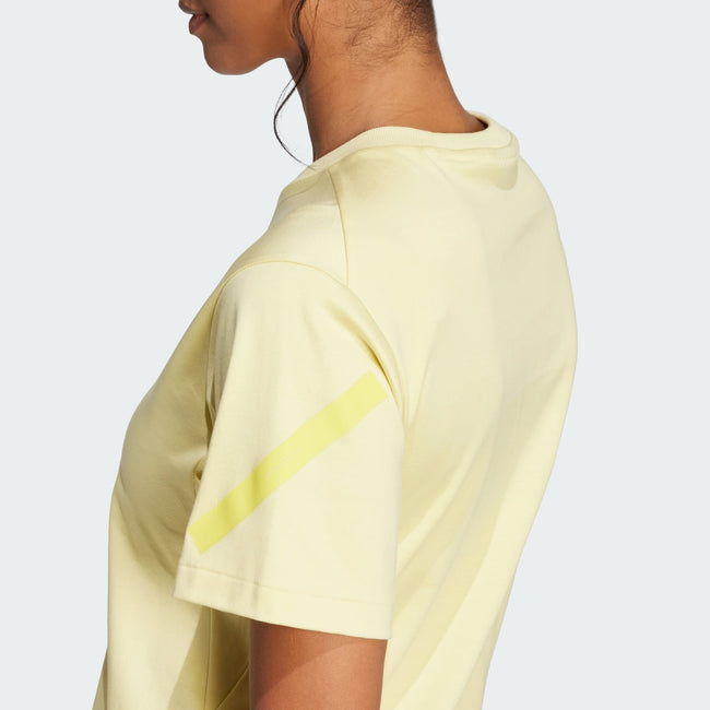 Adidas Women W Z.N.E. TEE T-shirt