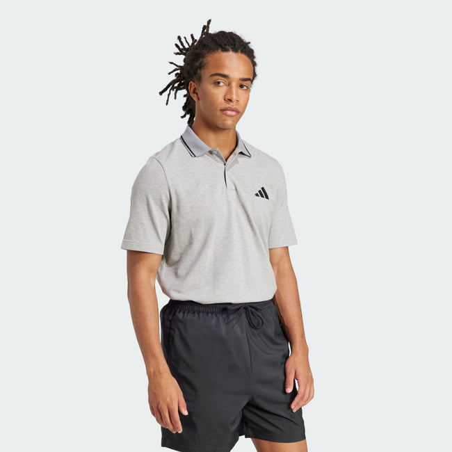 Adidas Men M SL PQ PS Polo