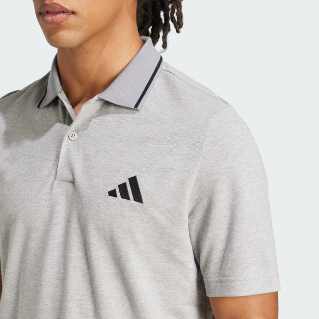 Adidas Men M SL PQ PS Polo