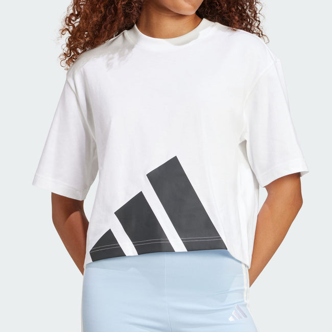 Adidas Women W BL SJ BF T T-shirt