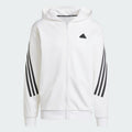 Adidas Men M FI 3S FZ Sportwear Jacket