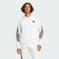 Adidas Men M FI 3S FZ Sportwear Jacket