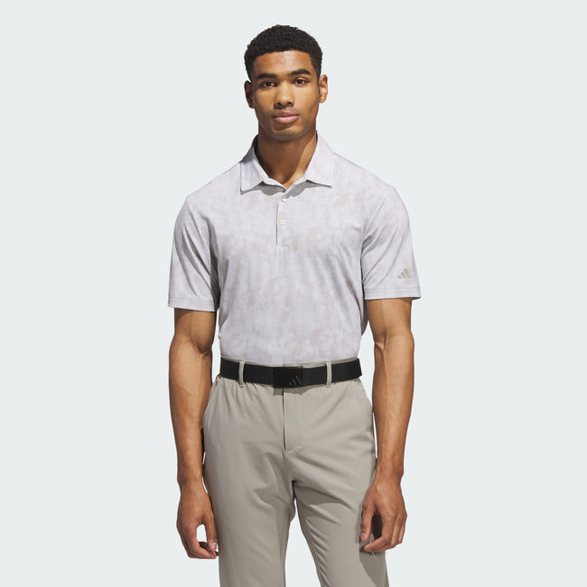 Adidas Men ULT TXT PRT Polo JL5290