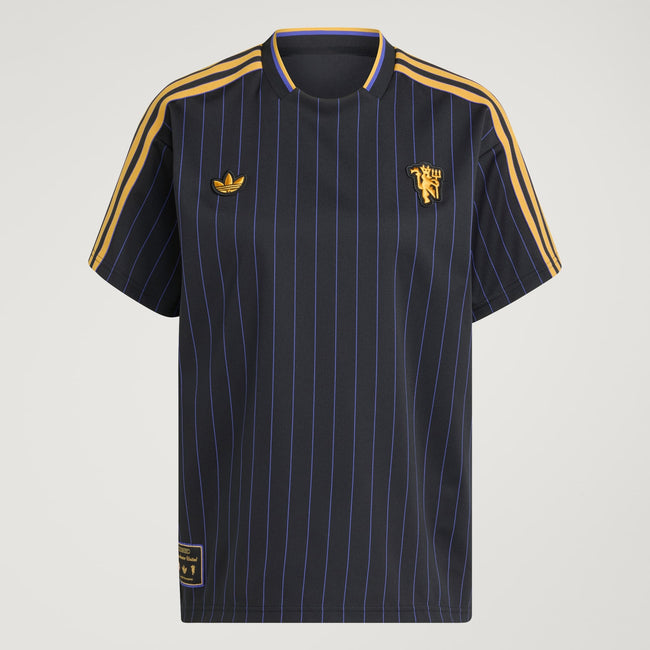 Adidas Men MUFC ICON JSY Jersey JN2818