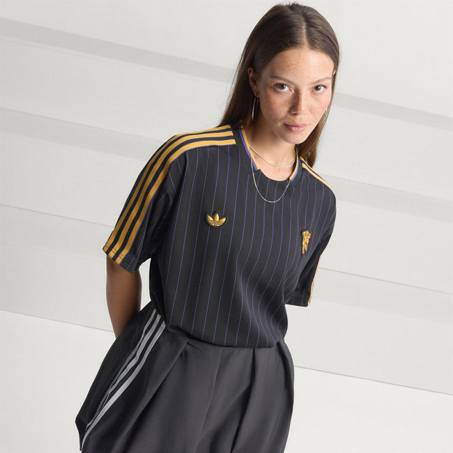 Adidas Men MUFC ICON JSY Jersey JN2818