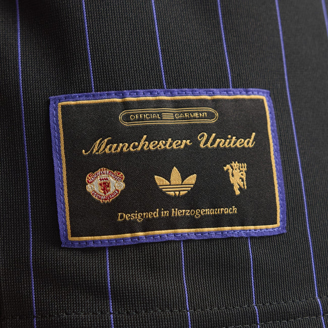 Adidas Men MUFC ICON JSY Jersey JN2818
