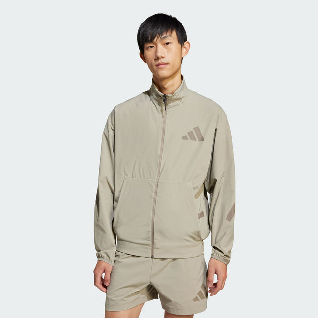 Adidas Men M Z.N.E. WV TT Jacket