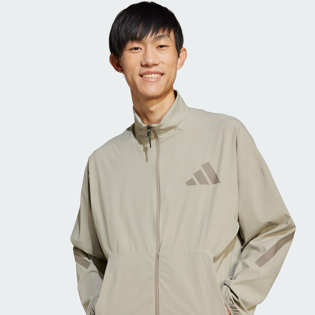 Adidas Men M Z.N.E. WV TT Jacket