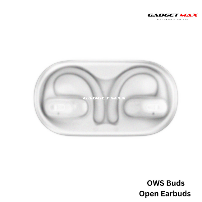 GADGET MAX - OWS-01 Open WIreless Bluetooth Earbuds