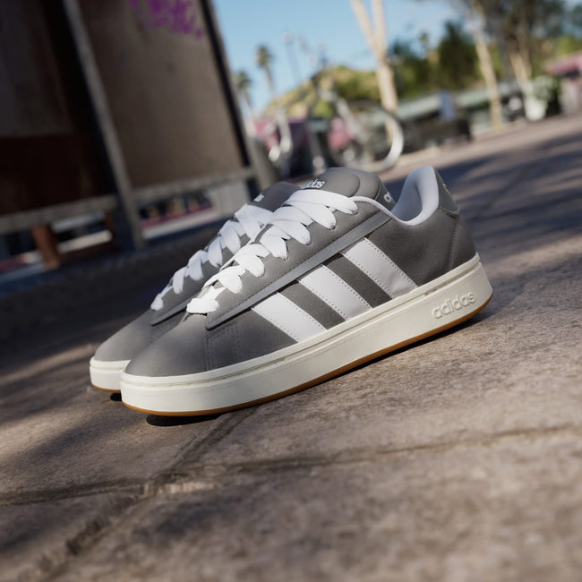 Adidas Shoes Men GRAND COURT ALPHA 0 JR0542
