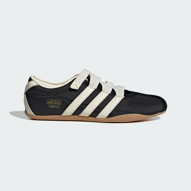 Adidas Shoes Women TOKYO MJ W CBLACK/CREWHT/GOLDMT JR4790