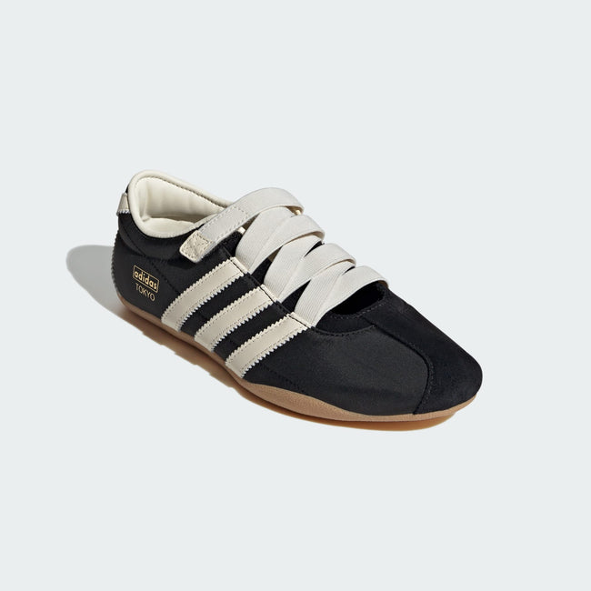 Adidas Shoes Women TOKYO MJ W CBLACK/CREWHT/GOLDMT JR4790