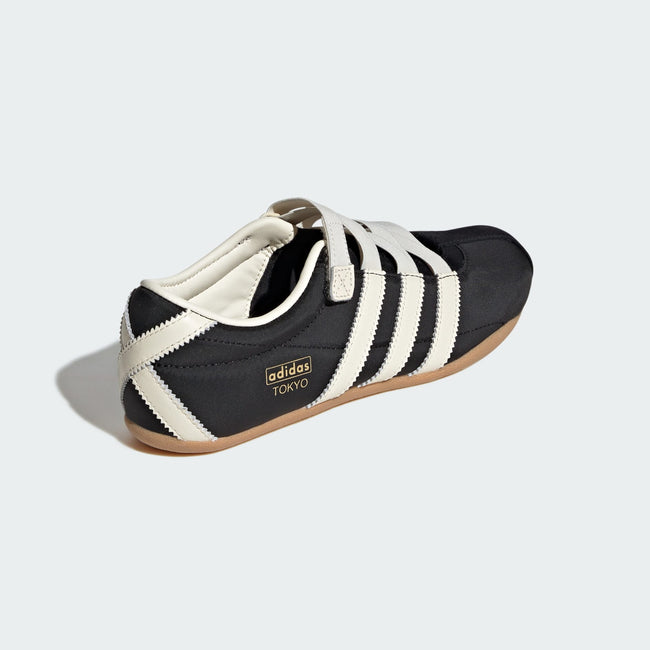 Adidas Shoes Women TOKYO MJ W CBLACK/CREWHT/GOLDMT JR4790