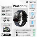 REMAX - WATCH 19 4G Android Call Smart Watch