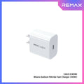 REMAX - CA10 (C40W) Wisers Gallium Nitride Fast Charger ( PD40W )