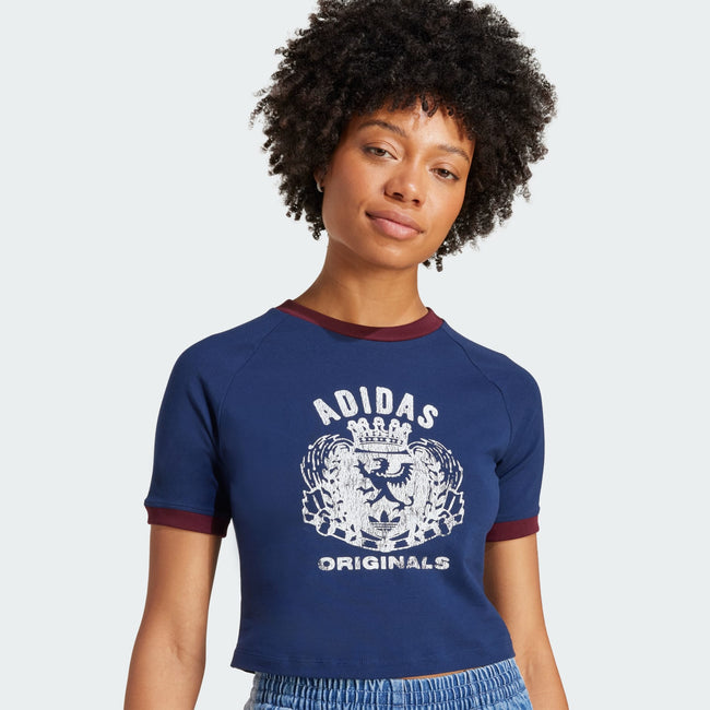 Adidas Women GRFX TEE T-shirt