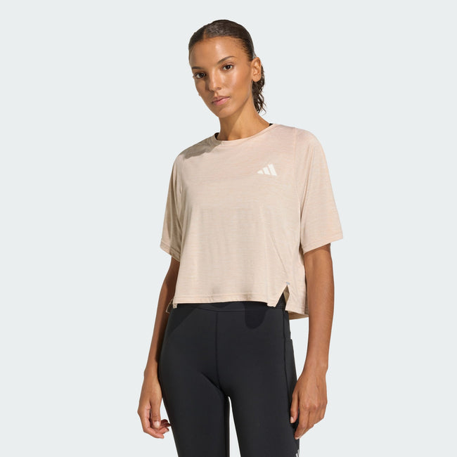 Adidas T-shirt Women adi365 AP TEE W JY7421