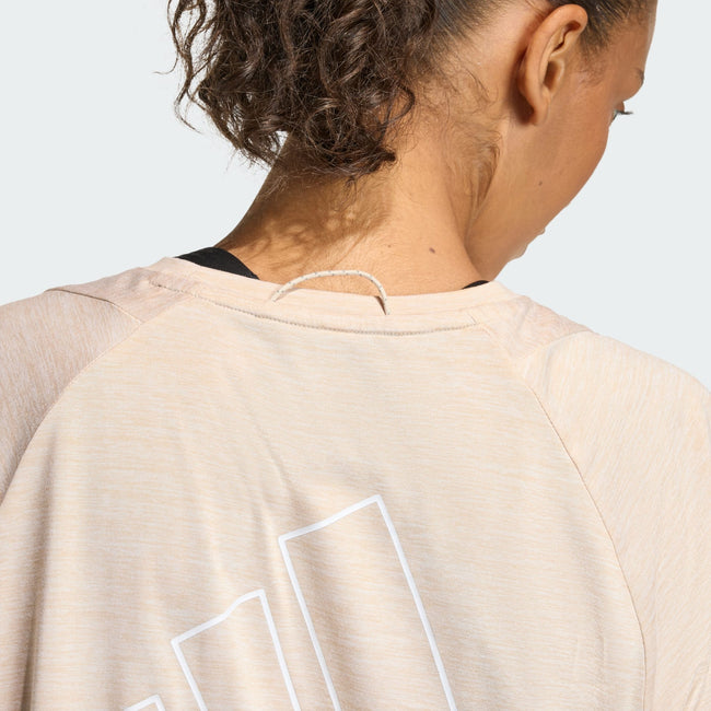 Adidas T-shirt Women adi365 AP TEE W JY7421