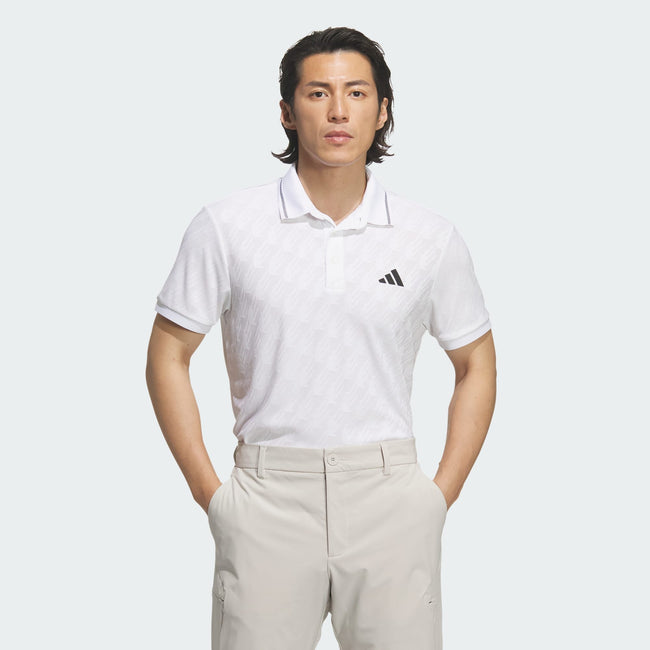 Adidas Polo Men JACQUARD POLO JY8231
