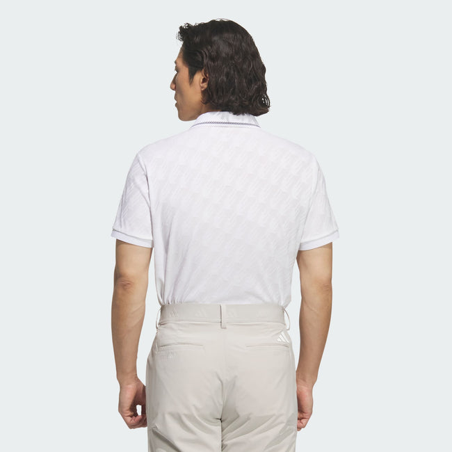 Adidas Polo Men JACQUARD POLO JY8231