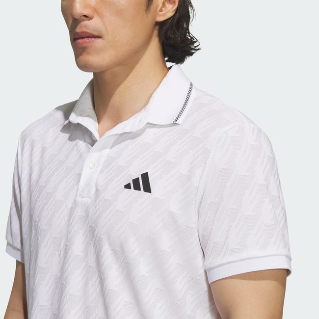 Adidas Polo Men JACQUARD POLO JY8231