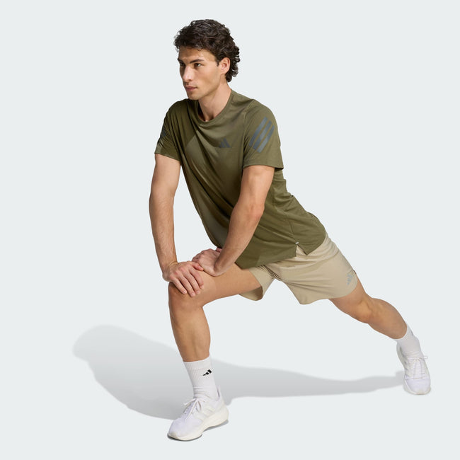 Adidas Shorts Men Run Ess Shor M JZ7770