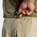 Adidas Shorts Men Run Ess Shor M JZ7770