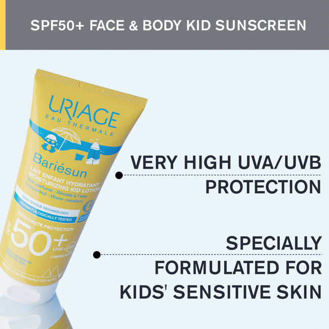 URIAGE Bariesun Lotion SPF 50+ 100ml