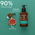 APIVITA Refreshing Fig Moisturizing Body Milk 200ml