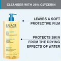 URIAGE Cleansing Oil 500ml