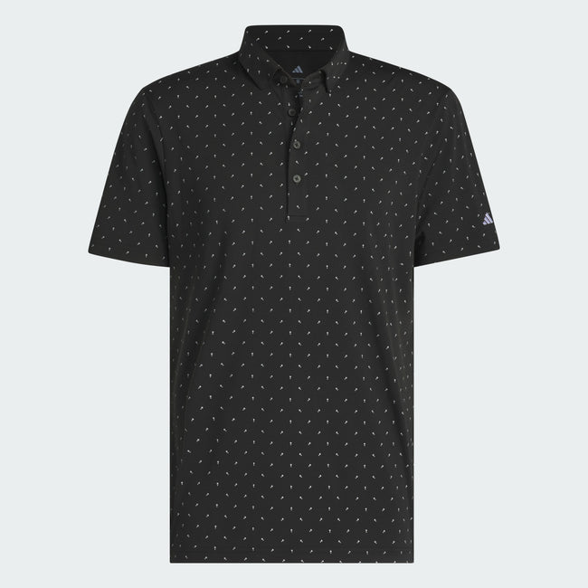 Adidas Polo Men ULT+ MICRO PRT KB3726