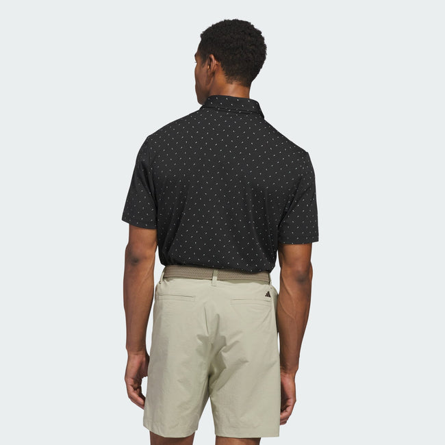 Adidas Polo Men ULT+ MICRO PRT KB3726