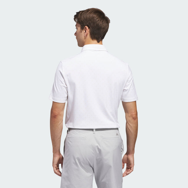 Adidas Polo Men ULT+ MICRO PRT KC3542