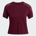 Adidas T-shirt Women LACE CALI T KC6453