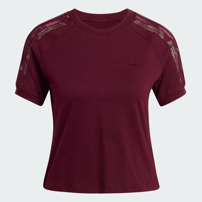 Adidas T-shirt Women LACE CALI T KC6453